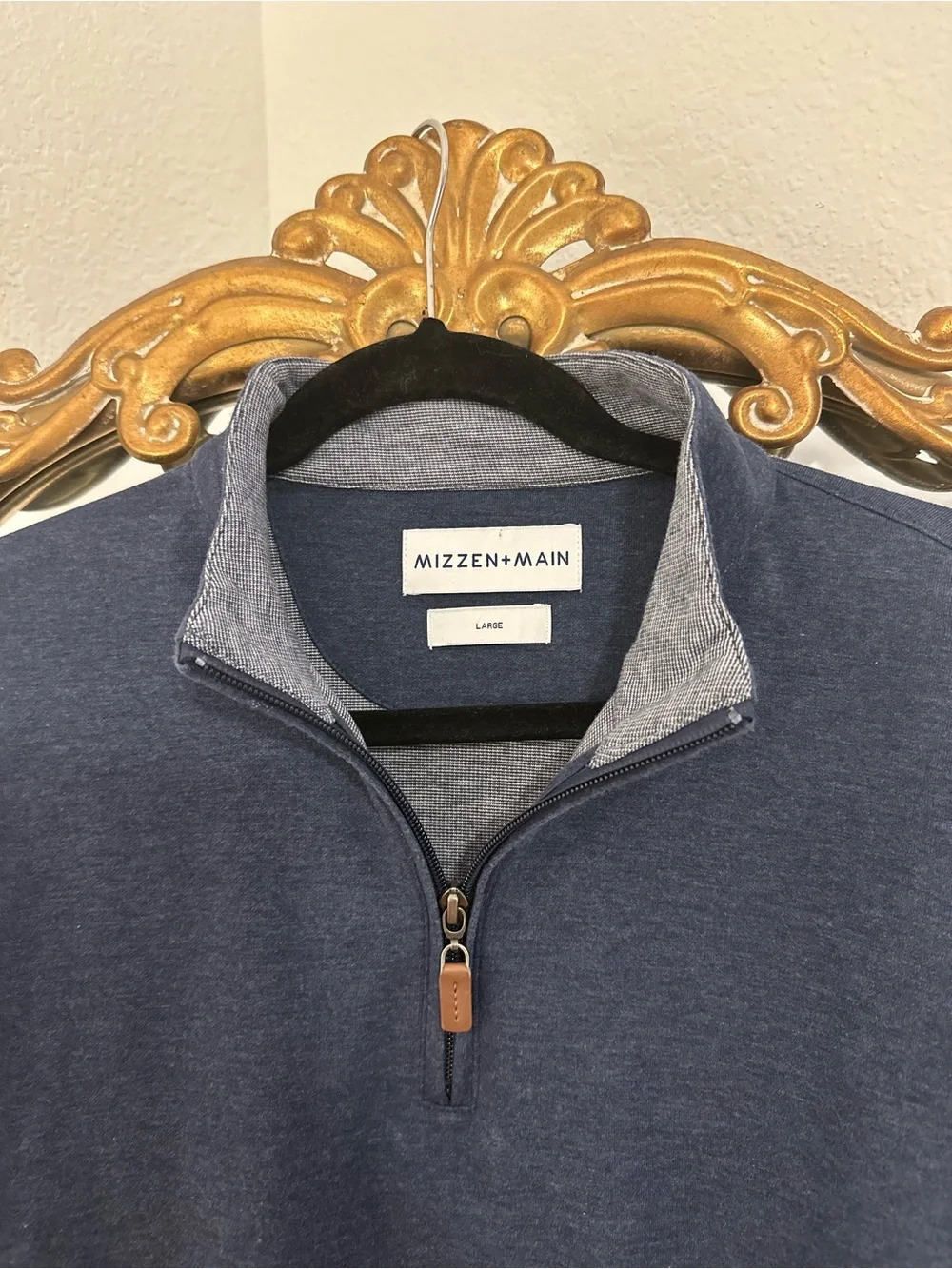 Mizzen+Main lightweight quarter